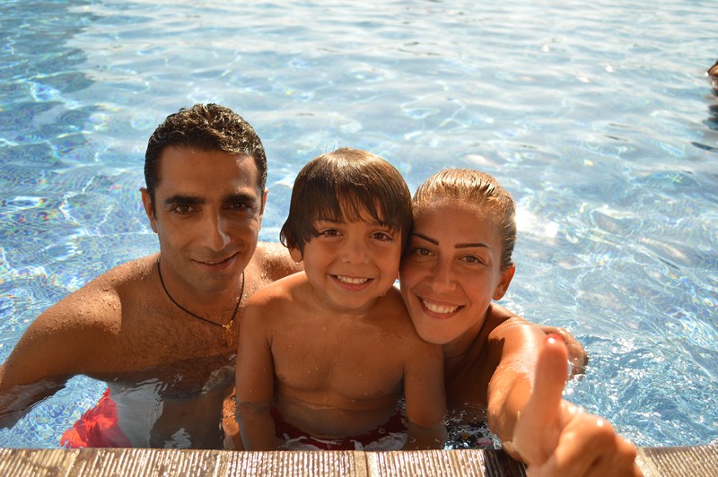 Sunday Pool Party at Whitelace